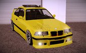BMW E36 BKworks