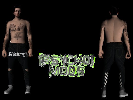 Skin Random #13 (Outfit Random)