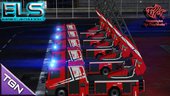 Mercedes-Benz Atego DLK Metz [ELS/Animated/] (German Ladder) BETA