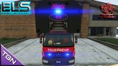 Mercedes-Benz Atego DLK Metz [ELS/Animated/] (German Ladder) BETA