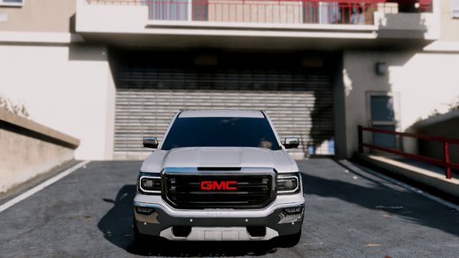 GMC Sierra 2017