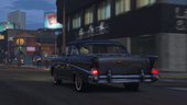 1957 Chevy Bel Air [Add-On | Animated]