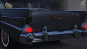 1957 Chevy Bel Air [Add-On | Animated]