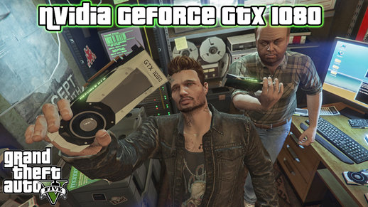 Nvidia GeForce GTX 1080 Bomb