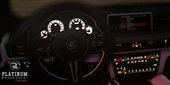 BMW X6M F86 2016 Black Revel Edition