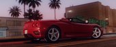 Ferrari 360 Spider (US-Spec) 2000