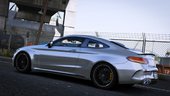 Mercedes Benz AMG C 63 S Coupe 2016