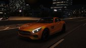 Mercedes-AMG GT S 2016 [Add-On / Replace / Auto Spoiler]