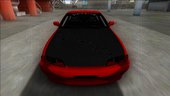 Nissan Skyline R32 Pickup Drift Monster Energy