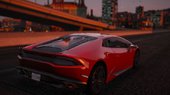 Lamborghini Huracan LP610-4 [Add-On / Replace]