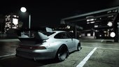 Porsche 911(993) GT-2 1992 RWB[Replace/Add-On][HQ Interior][HQ Exterior][UV Map]