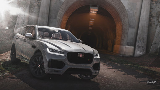 Jaguar F-pace 2017 [Add-on] 1.0