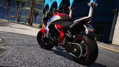 Honda CB1000R Barracuda [Replace | Tuning].