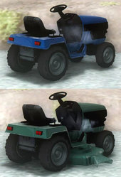 GTA V Jacksheepe Lawn Mower