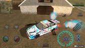 Toyota AE86 Initial D Miku Racing Edition