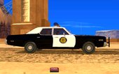 1974 Dodge Monaco for Android (dff only)