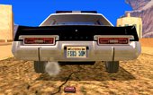 1974 Dodge Monaco for Android (dff only)