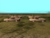 Light Combat Vehicle V1.1