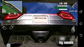 GTA V Cyclone Only dff For Android