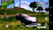 GTA V Cyclone Only dff For Android