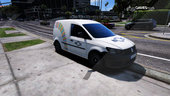 Portuguese Communications Service - Volkswagen Caddy Cargo [Replace/Addon] v1.0