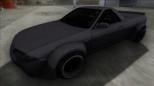 Nissan Skyline R32 Pickup Rocket Bunny