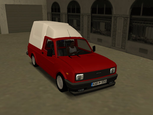 Zastava Skala 1.1 Poly