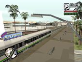 SAxVCxLC SA 5 Lines For Metro And Subway 