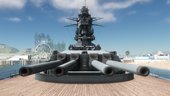 Dunkerque Class Battleship