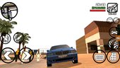 BMW 760i GTA for Android Dff Only