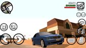 BMW 760i GTA for Android Dff Only