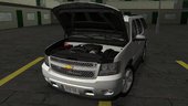 Chevrolet Tahoe LTZ 2008