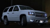 Chevrolet Tahoe LTZ 2008