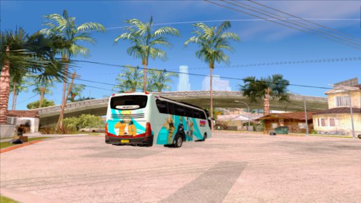 Bus Boruto V1