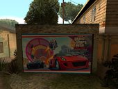 GTA Online Garage