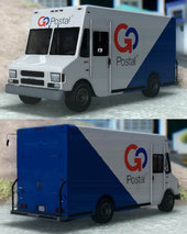 GTA V Brute Boxville & Armored