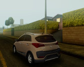 Hyundai HB20 X