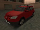 Mitsubishi Outlander 2003