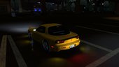 1997 Mazda RX-7 Series III [FD]