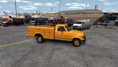 Vapid Sadler Classic Utility Truck v1.2