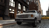 Vapid Sadler Classic Utility Truck v1.2