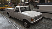 Vapid Sadler Classic Utility Truck v1.2