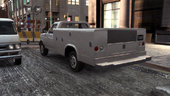 Vapid Sadler Classic Utility Truck v1.2