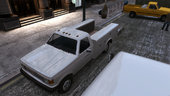 Vapid Sadler Classic Utility Truck v1.2