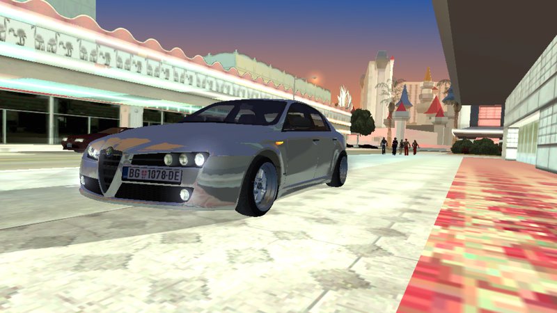 730 Gta San Andreas Android Car Mod Dff Only Best