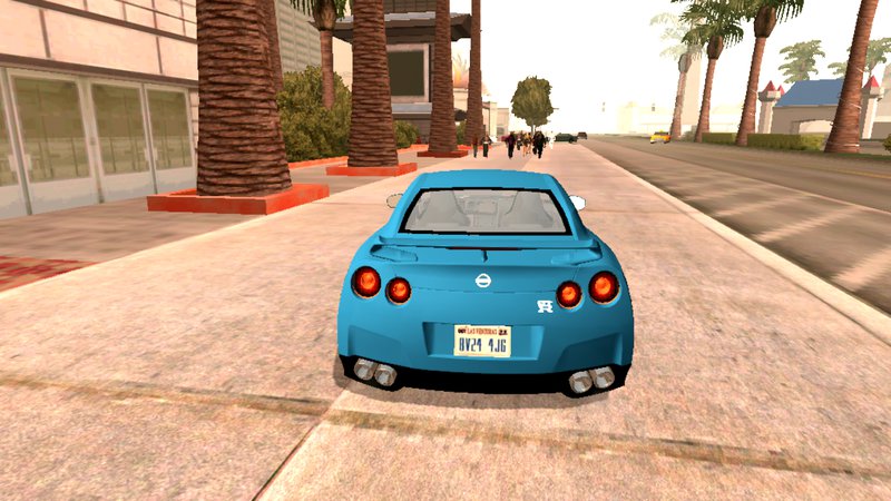 820  Mod Mobil Gta Sa Android Dff Only  Latest