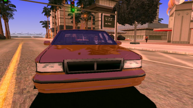 GTA San Andreas Ultra Realistic Graphic For Android Mod ...