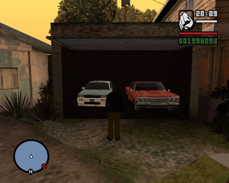 GTA San Andreas Savegames - Mods and Downloads