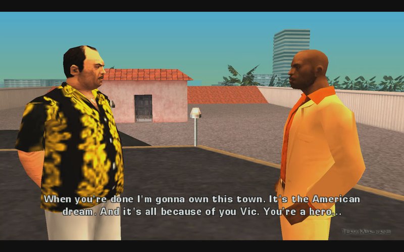 Grand Theft Auto GTA VCS PSP Save Game Mod - GTAinside.com