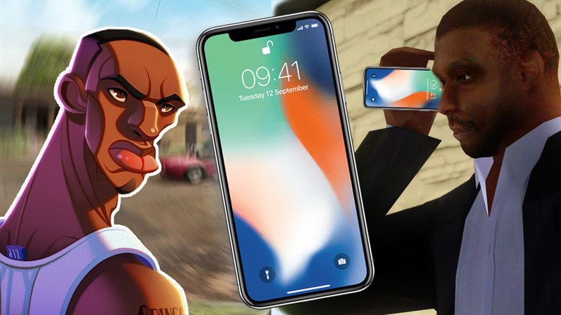 GTA: San Andreas chega ao iOS 